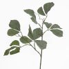Branche de Parthenocissus factice 16 feuilles H 80 cm