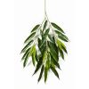 Magnifique branche de longifolia royal factice 83 cm Vert