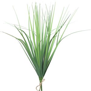Fétuque, herbe factice en piquet  x3, H 60 cm