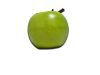 Pomme artificielle verte avec leste D 7 50 cm superbe aspect reel