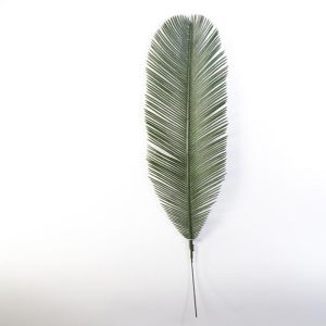 Feuille de palmier Cycas H 113 cm Plastique D 23 cm ANTI UV