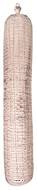 Saucisson Sec factice L 650x100 mm plastique soufflé