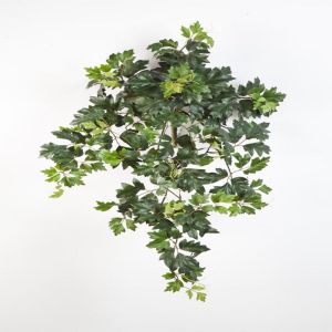 Cissus artificiel Vert L 70 cm 351 feuilles en piquet