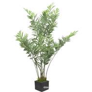 Areca "Caryota" factice H 140 en pot 