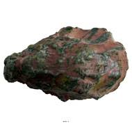 Huitre factice numéro 5 | Décoration marine réaliste – Artif-Déco-Mag