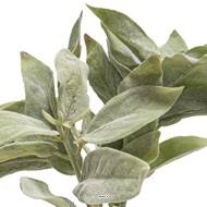 Herbe aromatique artificielle Sauge H 26 cm