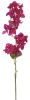 Branche de Bougainvillier factice H 83 cm D 20 cm Rose fushia