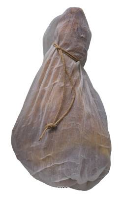 Jambon fumé de Parme factice H 480x270 mm plastique soufflé