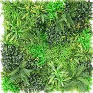 Plaque végétale artificielle - résistance aux UV - L 100x100 cm