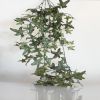 Lierre anglais factice Vert en chute H 80 cm 7 ramures dense