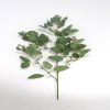 Eucalyptus artificiel en branche H 65 cm Vert