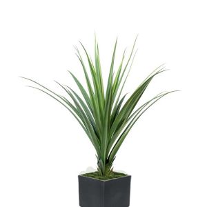 Pandanus factice 140 cm sur socle