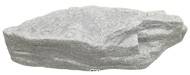 Pierre L 500x200 mm plastique soufflé granite blanc