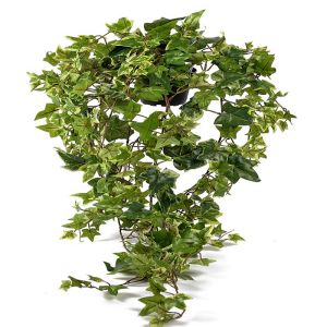 Lierre artificiel en pot L 85 cm, D 32 cm