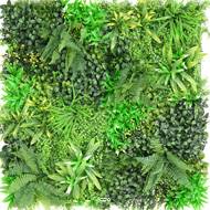 Plaque végétale artificielle - résistance aux UV - L 100x100 cm