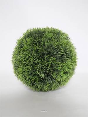 Boule d'Herbe factice Classique D 19 cm Int/ext anti UV