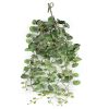 Chute de ceropegia factice, L 80 cm, D 25 cm