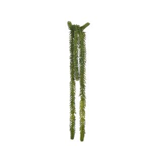 Chute de feuilles Sedum factices, L 50 cm