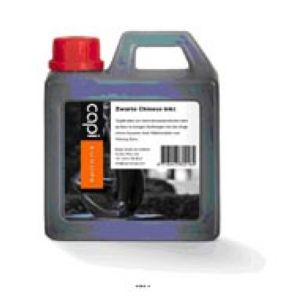 Encre chinoise 500ml Noir extra