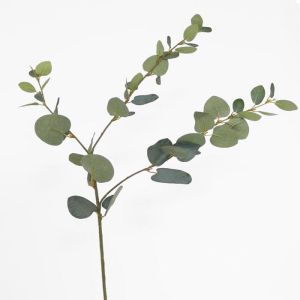 Eucalyptus factice en Branche 76 cm vert