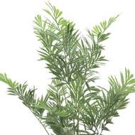Areca "Caryota" factice H 140 en pot 