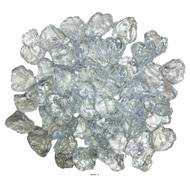 Glace pilée factices x50 L 45x35 mm plastique soufflé