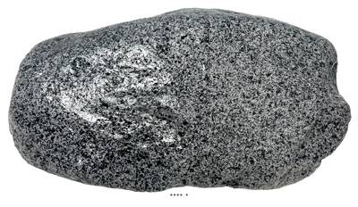Pierre grand pavé factice L 400x140 mm plastique soufflé