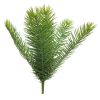 Piquet plante grasse succulente artificielle D 50 cm en plastique H 40 cm